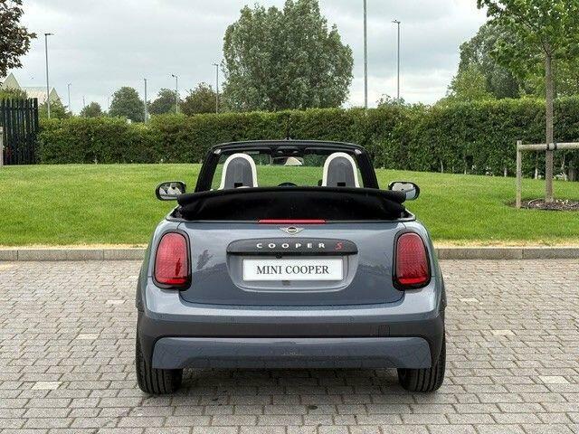 Mini Hatch 2.0S Exclusive Steptronic Euro 6 Grey #5