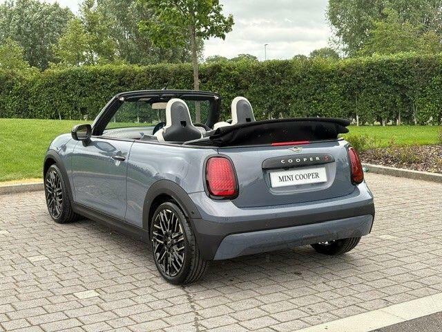 Mini Hatch 2.0S Exclusive Steptronic Euro 6 Grey #4