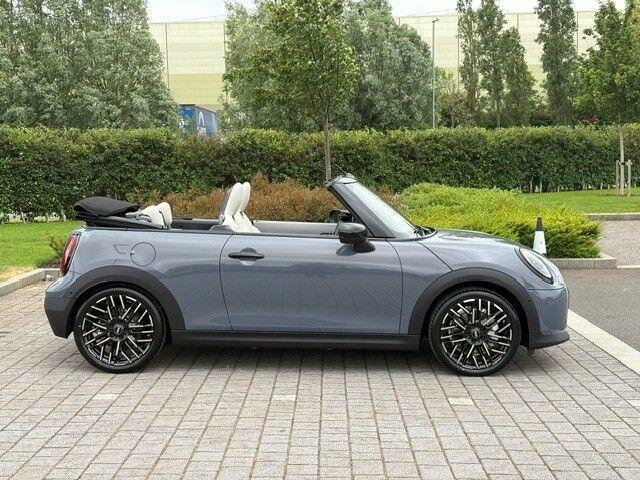 Mini Hatch 2.0S Exclusive Steptronic Euro 6 Grey #6