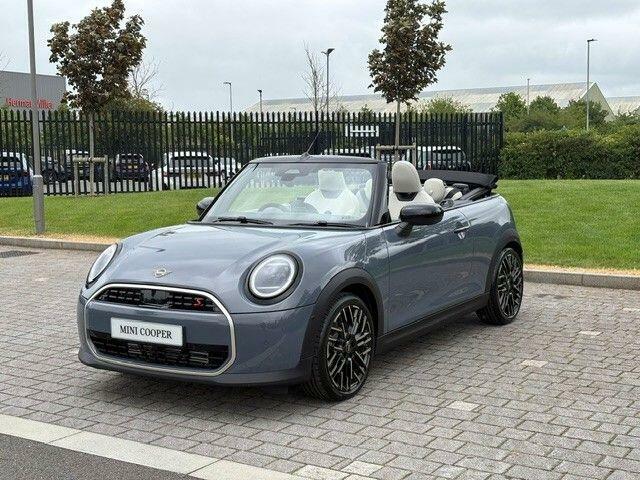 Mini Hatch 2.0S Exclusive Steptronic Euro 6 Grey #3
