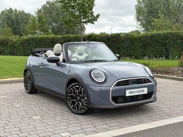 Mini Hatch 2.0S Exclusive Steptronic Euro 6 Grey
