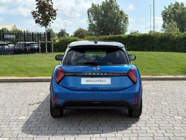 Mini Hatch 2.0S Classic Steptronic Euro 6 Blue #6