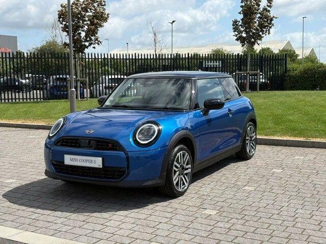 Mini Hatch 2.0S Classic Steptronic Euro 6 Blue #3