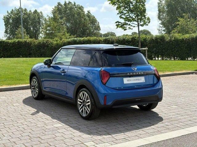 Mini Hatch 2.0S Classic Steptronic Euro 6 Blue #4