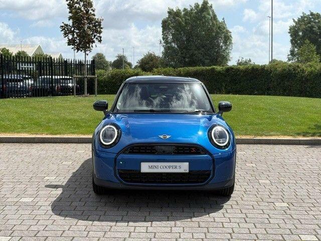 Mini Hatch 2.0S Classic Steptronic Euro 6 Blue #2