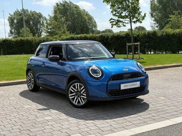 Mini Hatch 2.0S Classic Steptronic Euro 6 Blue