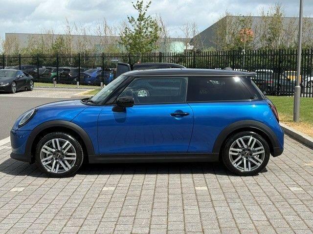 Mini Hatch 2.0S Classic Steptronic Euro 6 Blue #5