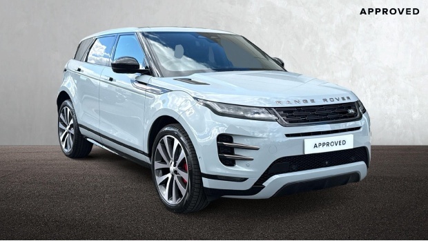 Land Rover Range Rover Evoque D200 Mhev Euro 6 Grey