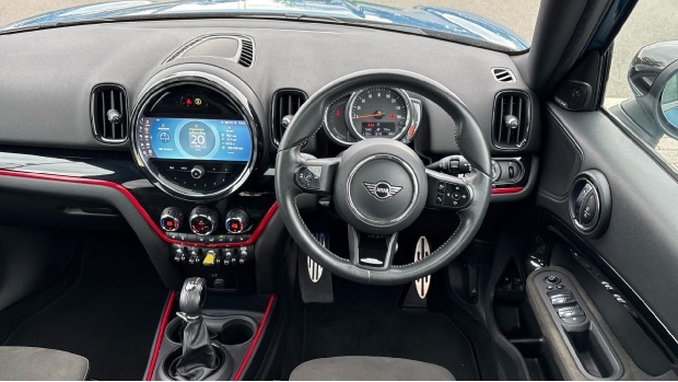 Mini Countryman 10Kwh Cooper Se Sport All4 Euro 6 Blue #5