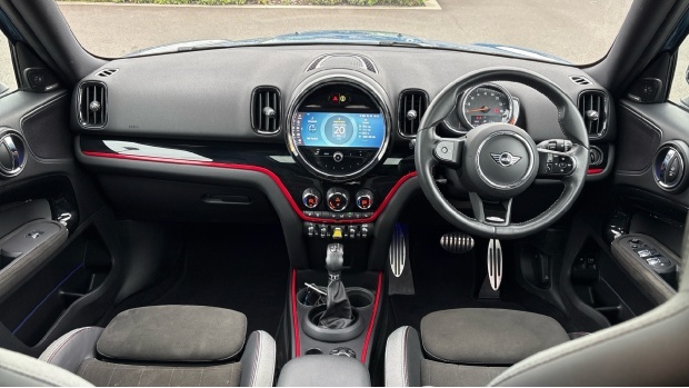 Mini Countryman 10Kwh Cooper Se Sport All4 Euro 6 Blue #4