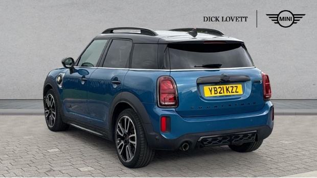 Mini Countryman 10Kwh Cooper Se Sport All4 Euro 6 Blue #2