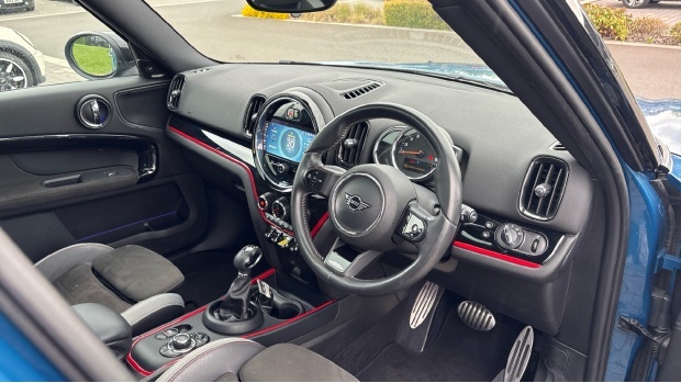 Mini Countryman 10Kwh Cooper Se Sport All4 Euro 6 Blue #6
