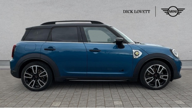 Mini Countryman 10Kwh Cooper Se Sport All4 Euro 6 Blue #3