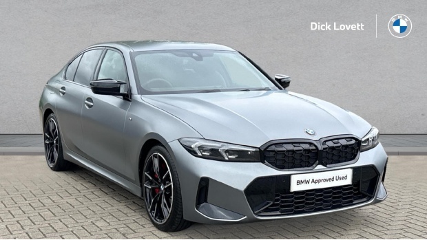 BMW 3 Series M340i Mht Xdrive Euro 6 Grey