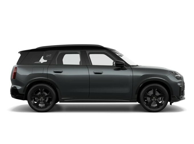 Mini Countryman 1.5C Mhev Sport Dct Euro 6 Grey #2
