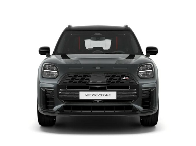 Mini Countryman 1.5C Mhev Sport Dct Euro 6 Grey #5