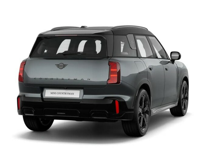 Mini Countryman 1.5C Mhev Sport Dct Euro 6 Grey #3