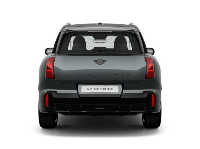 Mini Countryman 1.5C Mhev Sport Dct Euro 6 Grey #4