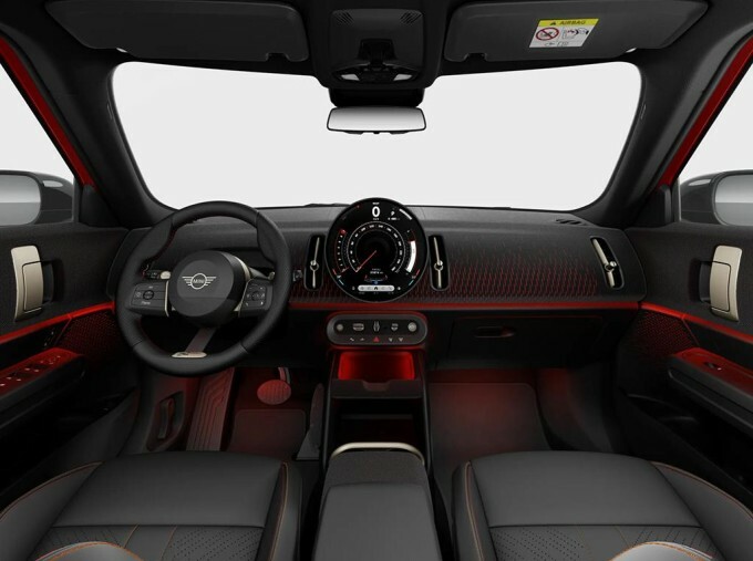 Mini Countryman 1.5C Mhev Sport Dct Euro 6 Grey #6