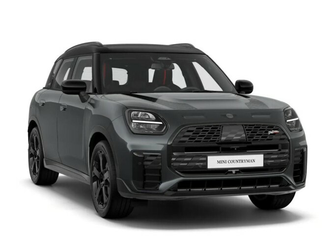 Mini Countryman 1.5C Mhev Sport Dct Euro 6 Grey