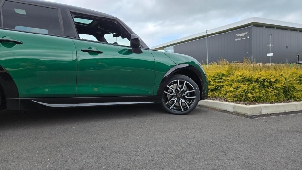 Mini Hatch 2.0S Sport Steptronic Euro 6 Green #3