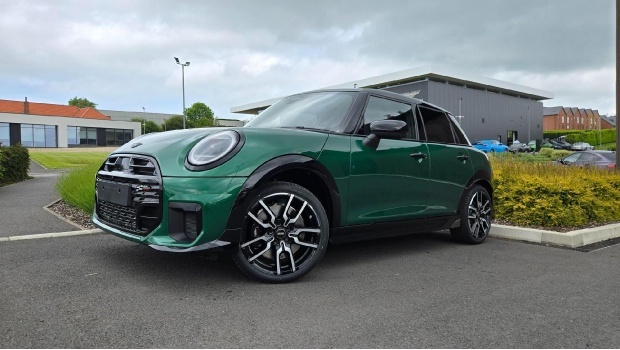 Mini Hatch 2.0S Sport Steptronic Euro 6 Green #6