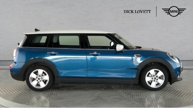Mini Clubman Cooper Classic Steptronic Euro 6 FM22ABN Blue #3