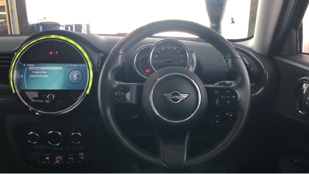 Mini Clubman Cooper Classic Steptronic Euro 6 FM22ABN Blue #5