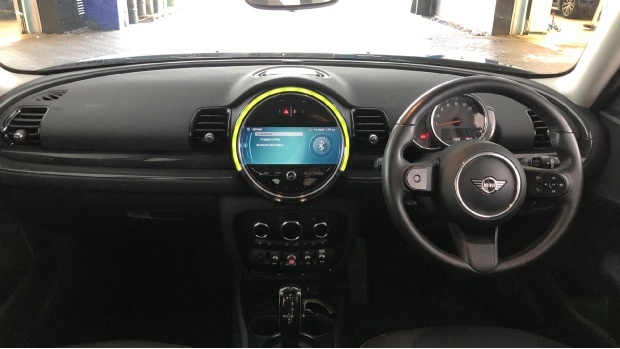 Mini Clubman Cooper Classic Steptronic Euro 6 FM22ABN Blue #4