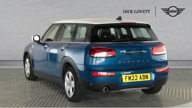 Mini Clubman Cooper Classic Steptronic Euro 6 FM22ABN Blue #2