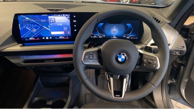 BMW 2 Series Gran Coupe 220I Mht M Sport Dct Euro 6 WO75HXE Grey #5