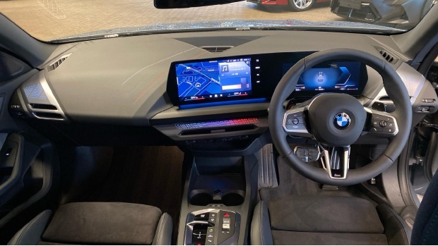 BMW 2 Series Gran Coupe 220I Mht M Sport Dct Euro 6 WO75HXE Grey #4