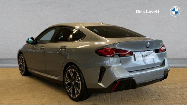 BMW 2 Series Gran Coupe 220I Mht M Sport Dct Euro 6 WO75HXE Grey #2
