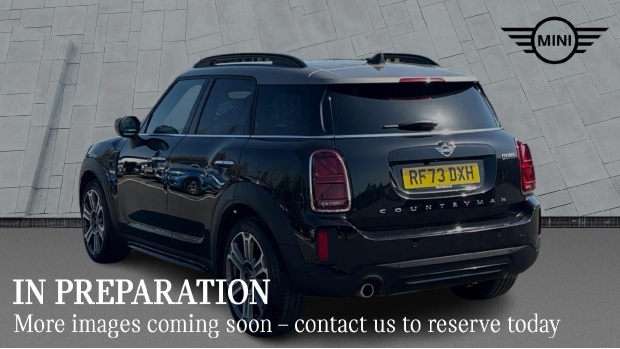 Mini Countryman Cooper Exclusive Steptronic Euro 6 RF73DXH Black #2