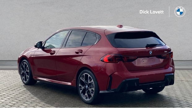 BMW 1 Series 120I Mht M Sport Dct Euro 6 WV75XTX Red #2