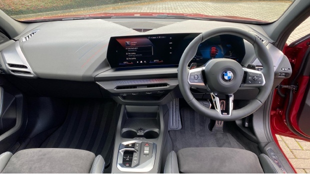 BMW 1 Series 120I Mht M Sport Dct Euro 6 WV75XTX Red #4