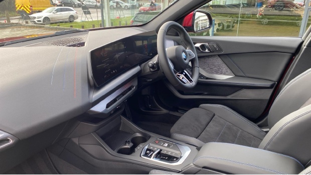 BMW 1 Series 120I Mht M Sport Dct Euro 6 WV75XTX Red #6