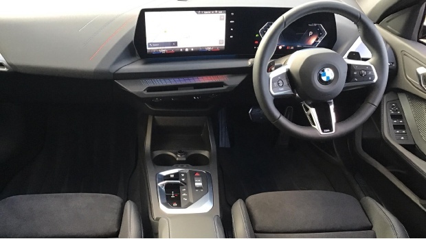 BMW 1 Series 120I Mht M Sport Dct Euro 6 RE75KZU Red #4