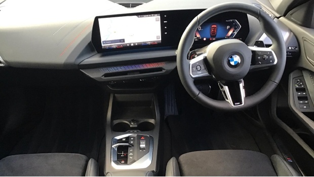 BMW 1 Series 120I Mht M Sport Dct Euro 6 RE75KZU Red #5