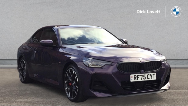 BMW 2 Series 220I M Sport Euro 6 