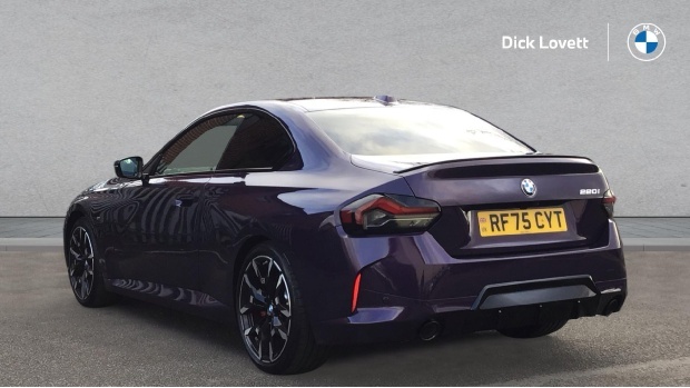 BMW 2 Series 220I M Sport Euro 6 RF75CYT  #2