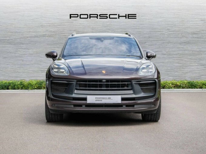 Porsche Macan V6 Gts Pdk Euro 6 RK23BCV #6