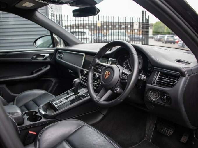 Porsche Macan V6 Gts Pdk Euro 6 RK23BCV #4