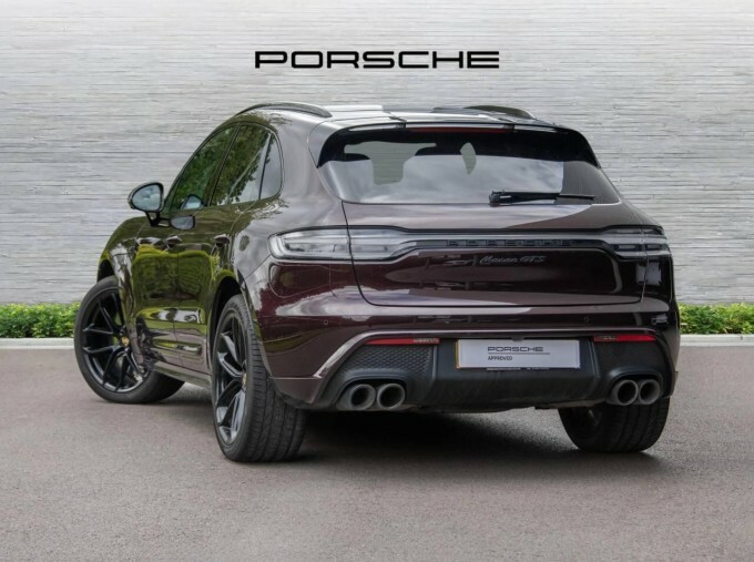 Porsche Macan V6 Gts Pdk Euro 6 RK23BCV #3