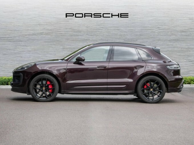 Porsche Macan V6 Gts Pdk Euro 6 RK23BCV #2