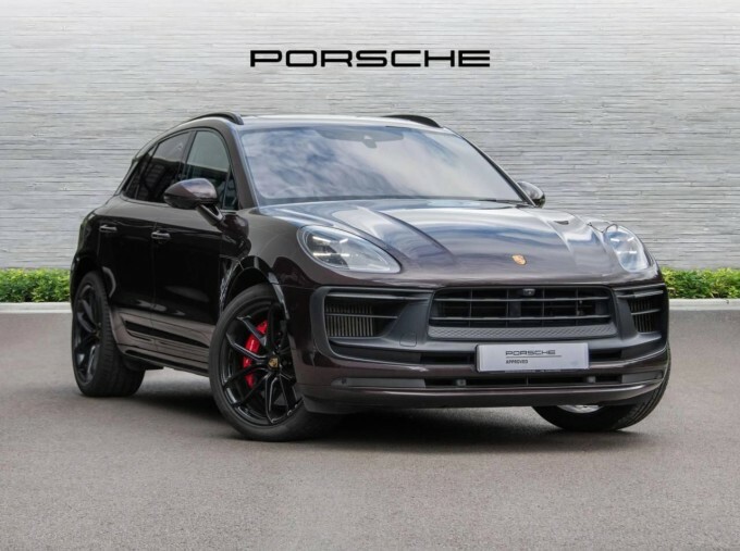 Porsche Macan V6 Gts Pdk Euro 6