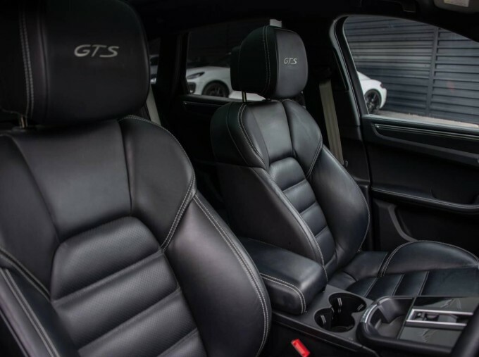 Porsche Macan V6 Gts Pdk Euro 6 RK23BCV #5