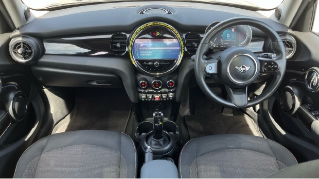 Mini Hatch Cooper Classic Steptronic Euro 6 WV23ZPS Silver #4