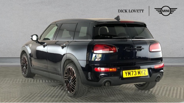Mini Clubman Cooper S Final Edition Steptronic Euro 6 YM73MYZ Black #2