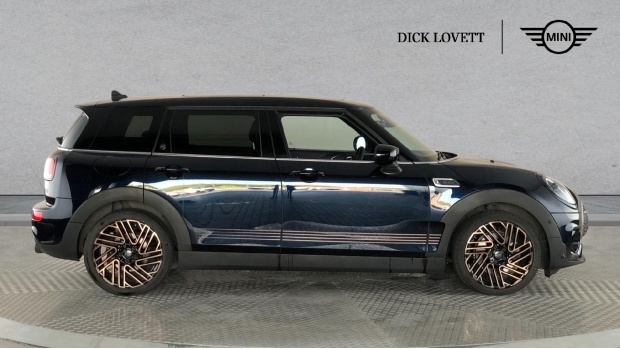 Mini Clubman Cooper S Final Edition Steptronic Euro 6 YM73MYZ Black #3